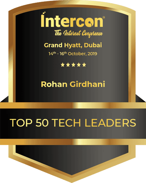 Intercon Top 50 Tech Leaders